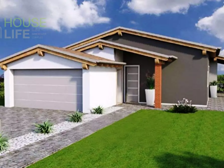 Immagine 4 di Casa indipendente in vendita  in via Battistini a Monte Di Malo