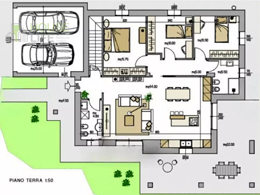 Immagine 13 di Casa indipendente in vendita  in via Battistini a Monte Di Malo