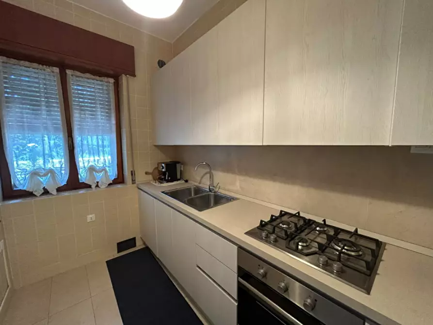 Immagine 2 di Appartamento in affitto  in Via dello Stadio  6 a Vicenza