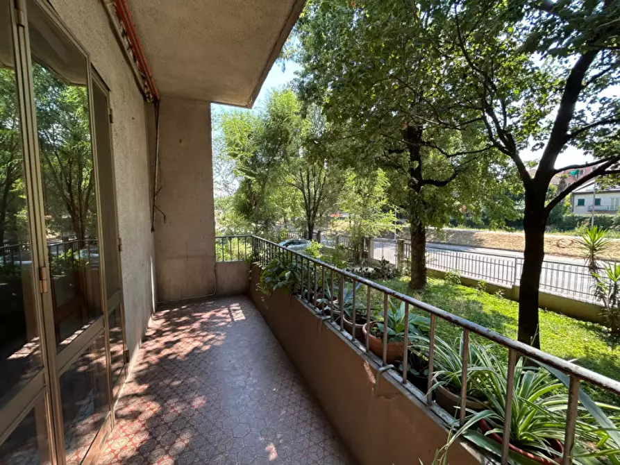 Immagine 13 di Appartamento in affitto  in Via dello Stadio  6 a Vicenza