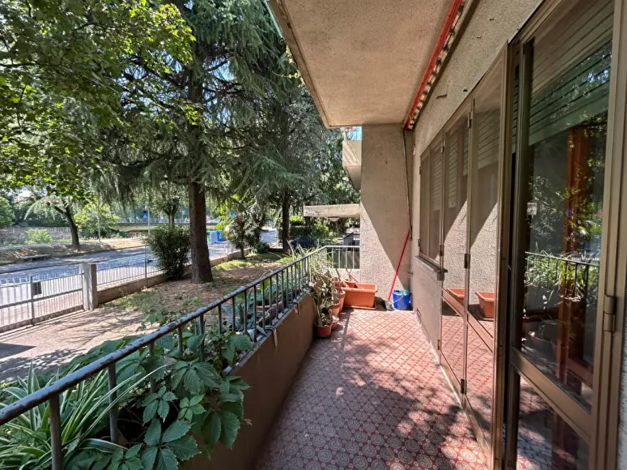 Immagine 14 di Appartamento in affitto  in Via dello Stadio  6 a Vicenza