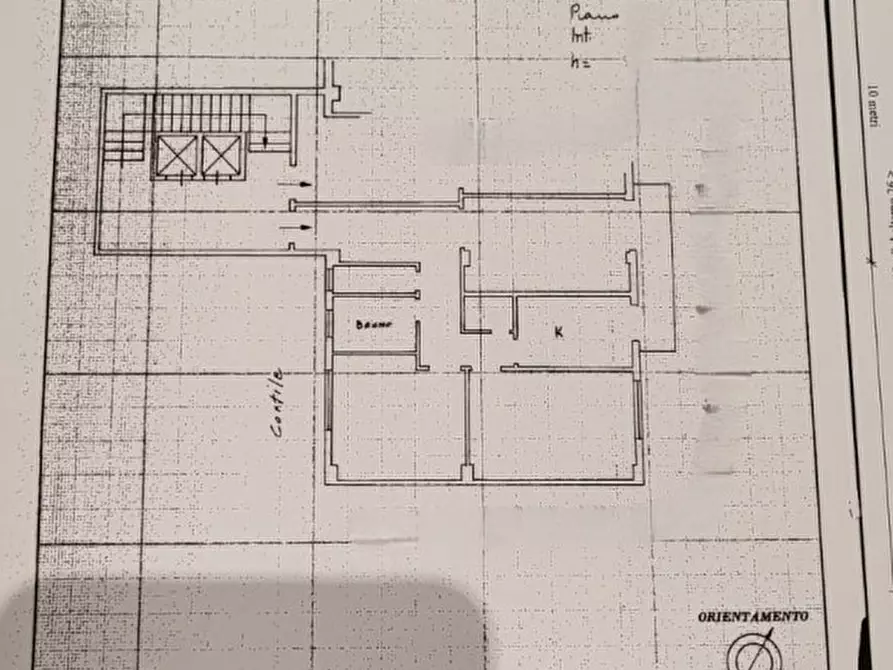 Immagine 17 di Appartamento in vendita  in Viale Guglielmo Marconi a Roma