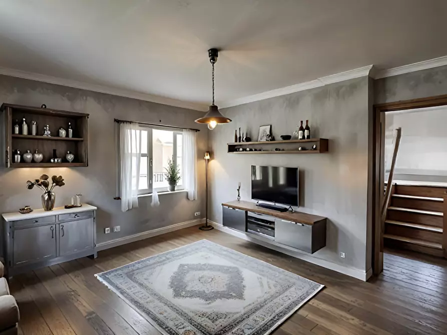 Immagine 2 di Villetta a schiera in vendita  in Via Vittorio Veneto a Maserada Sul Piave