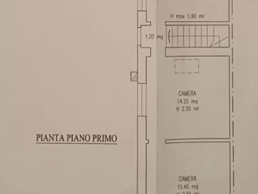 Immagine 2 di Villetta a schiera in vendita  in Via Vittorio Veneto a Maserada Sul Piave