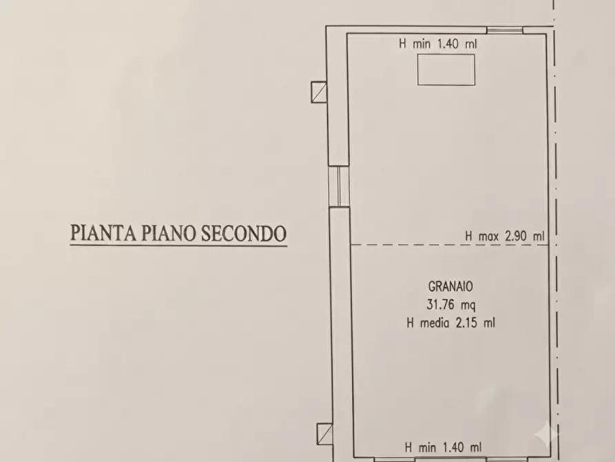 Immagine 18 di Villetta a schiera in vendita  in Via Vittorio Veneto a Maserada Sul Piave