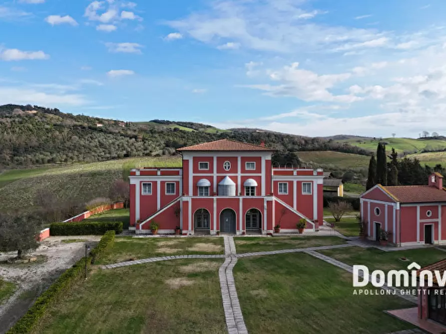 Immagine 1 di Rustico / casale in vendita  in Strada Capalbio Pescia Fiorentina a Capalbio