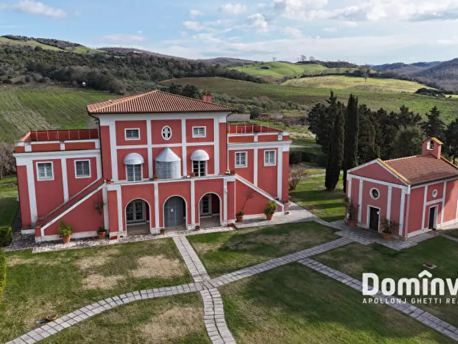 Immagine 2 di Rustico / casale in vendita  in Strada Capalbio Pescia Fiorentina a Capalbio