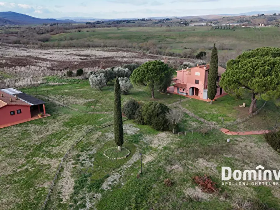 Immagine 6 di Rustico / casale in vendita  in Strada Capalbio Pescia Fiorentina a Capalbio