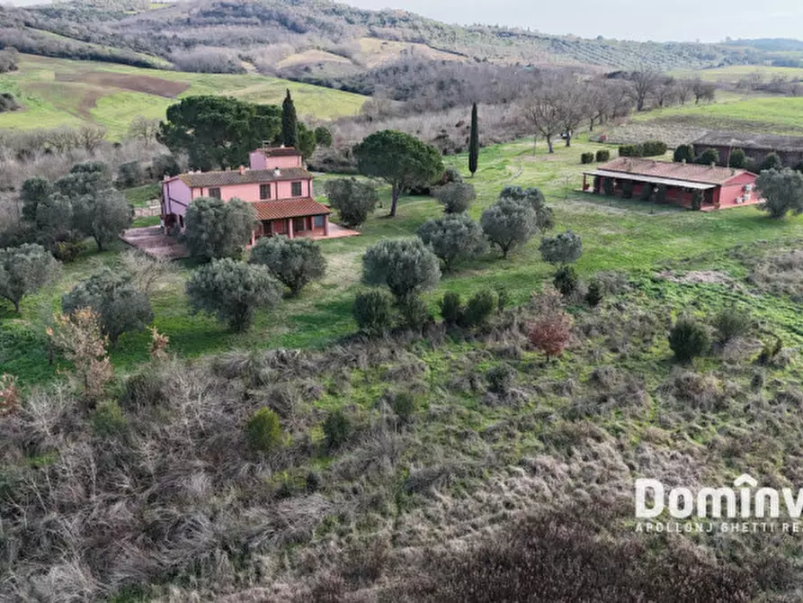 Immagine 8 di Rustico / casale in vendita  in Strada Capalbio Pescia Fiorentina a Capalbio