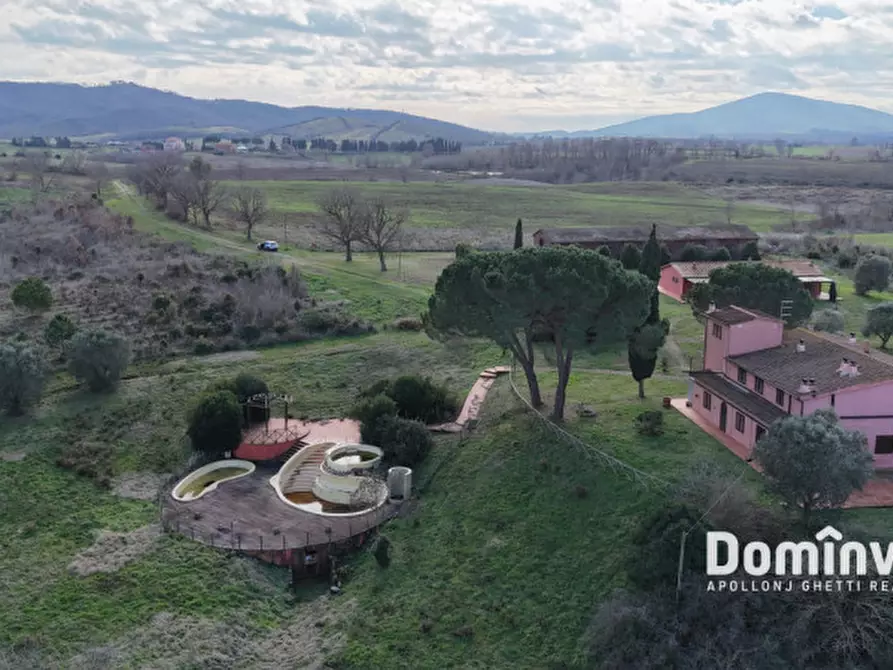 Immagine 16 di Rustico / casale in vendita  in Strada Capalbio Pescia Fiorentina a Capalbio