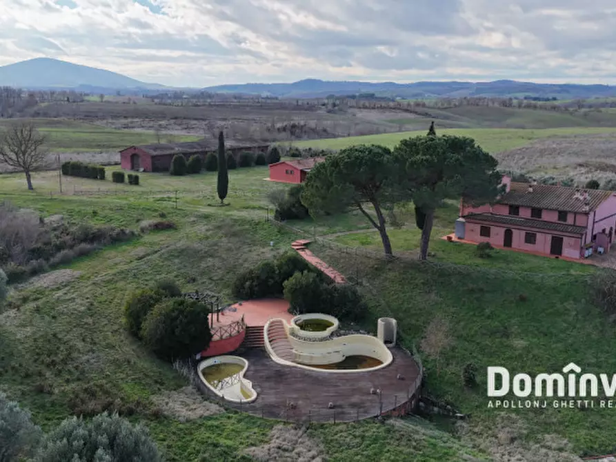 Immagine 17 di Rustico / casale in vendita  in Strada Capalbio Pescia Fiorentina a Capalbio