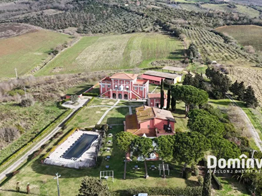 Immagine 23 di Rustico / casale in vendita  in Strada Capalbio Pescia Fiorentina a Capalbio