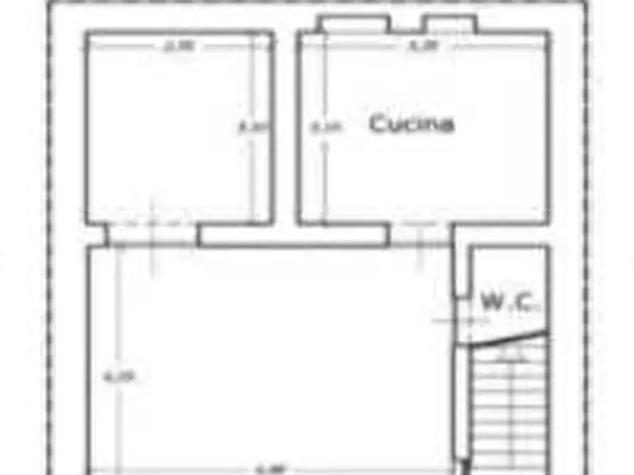 Immagine 1 di Palazzo in vendita  in Via Firenze, 29 a Carini