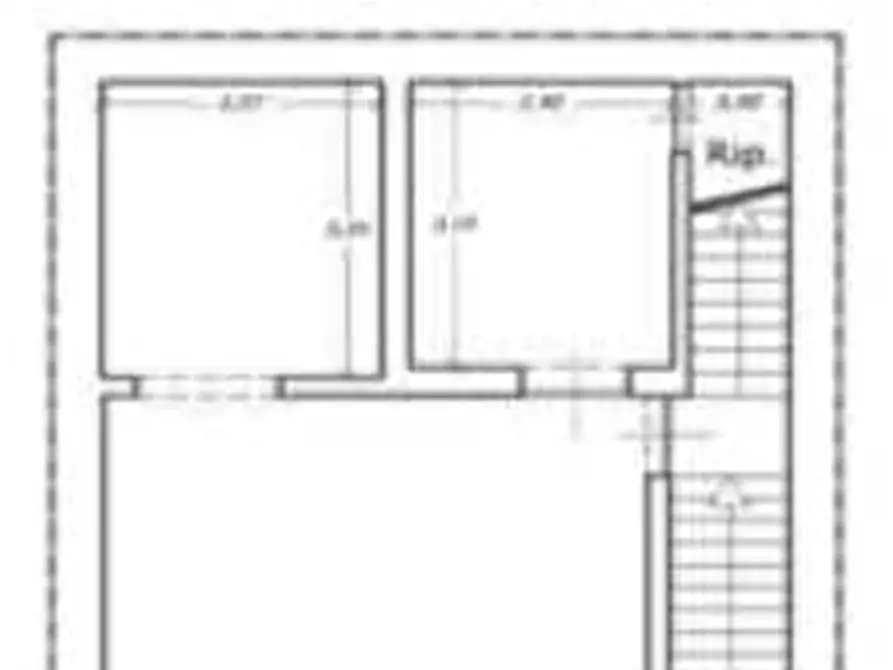 Immagine 14 di Palazzo in vendita  in Via Firenze, 29 a Carini