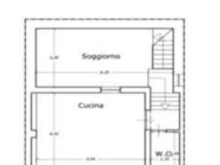 Immagine 15 di Palazzo in vendita  in Via Firenze, 29 a Carini