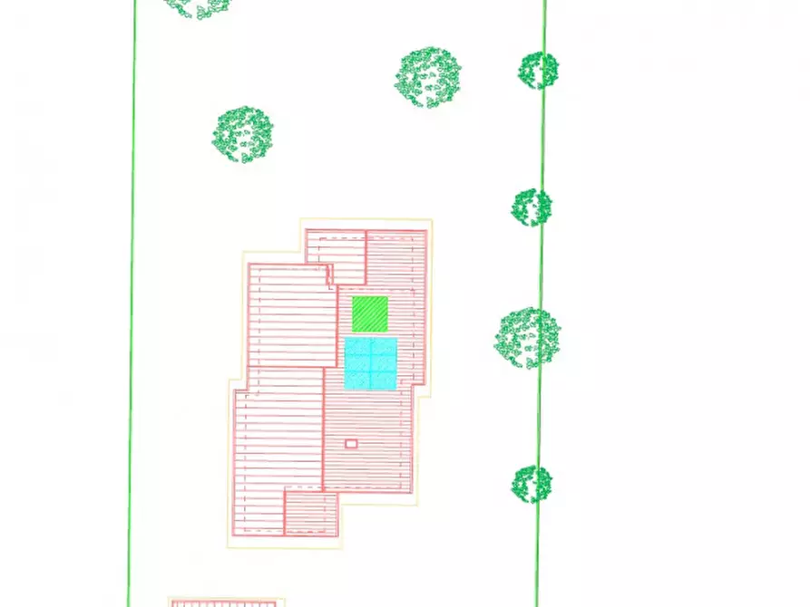 Immagine 4 di Villa in vendita  in Località Carraia a Castiglione Del Lago