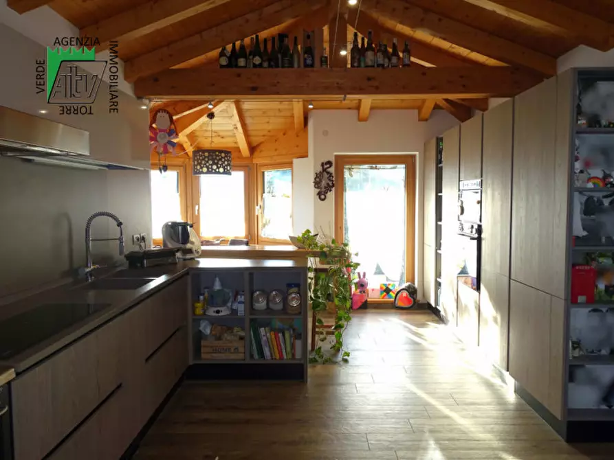 Immagine 1 di Villa in vendita  in Sporminore, via Pezzol a Sporminore