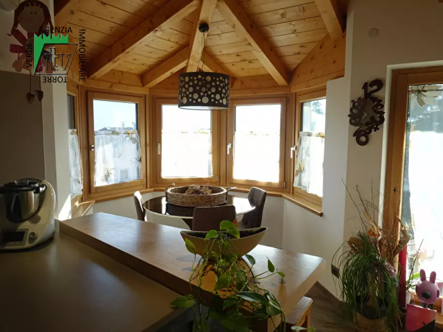 Immagine 2 di Villa in vendita  in Sporminore, via Pezzol a Sporminore