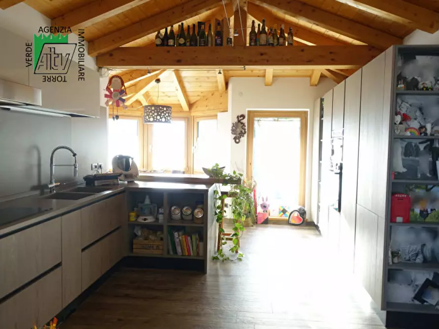 Immagine 4 di Villa in vendita  in Sporminore, via Pezzol a Sporminore