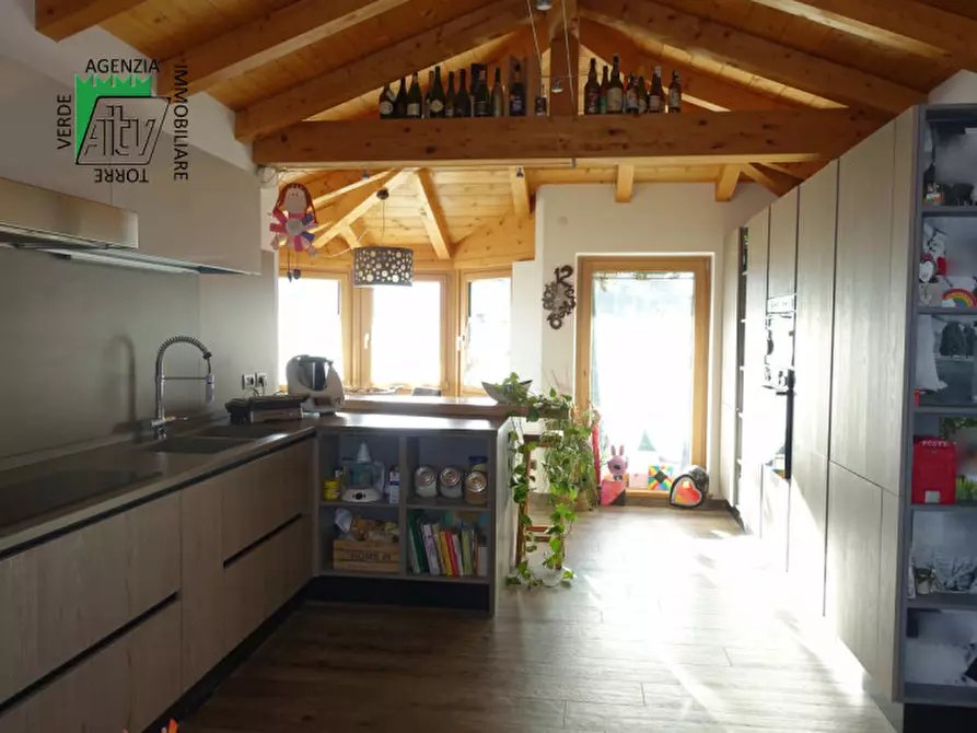 Immagine 12 di Villa in vendita  in Sporminore, via Pezzol a Sporminore