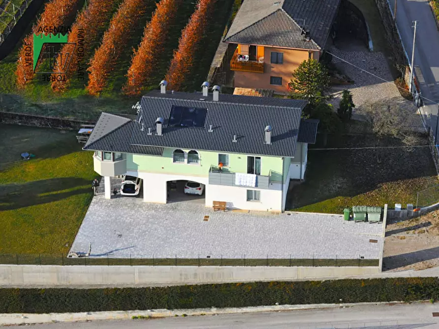 Immagine 41 di Villa in vendita  in Sporminore, via Pezzol a Sporminore