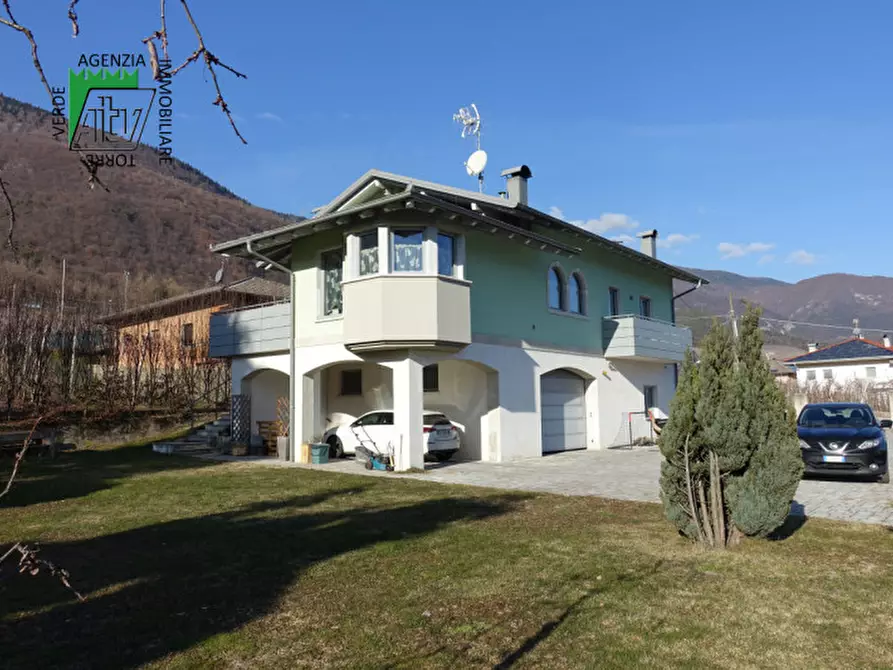 Immagine 65 di Villa in vendita  in Sporminore, via Pezzol a Sporminore