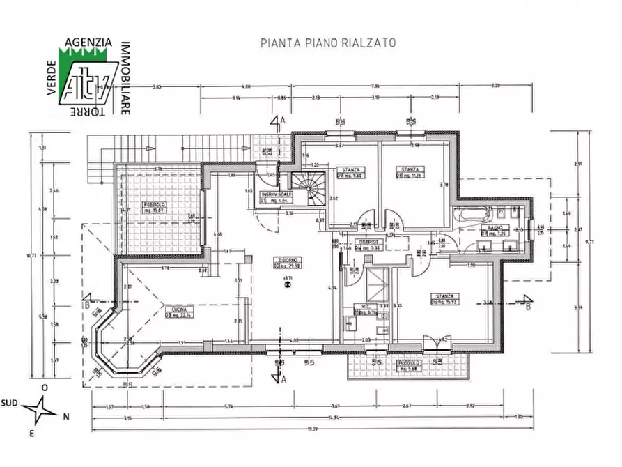 Immagine 82 di Villa in vendita  in Sporminore, via Pezzol a Sporminore