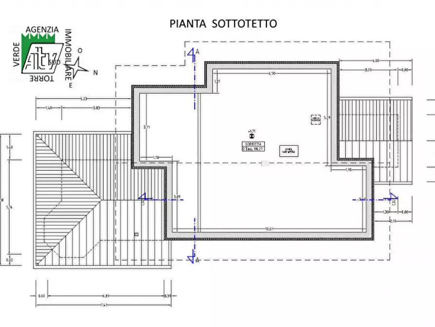 Immagine 83 di Villa in vendita  in Sporminore, via Pezzol a Sporminore
