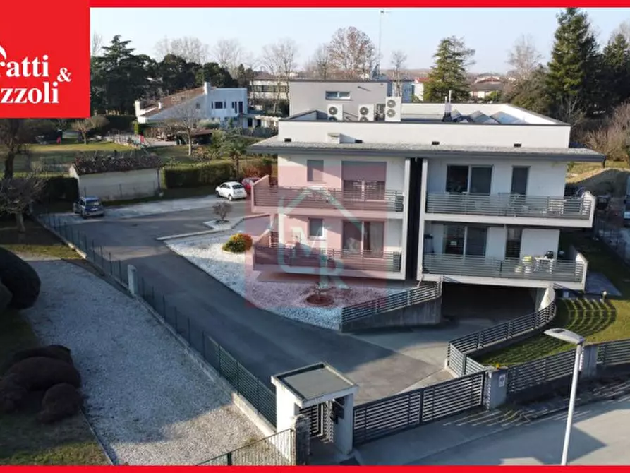 Immagine 1 di Appartamento in vendita  in Via Divisione Julia 62/1 a Cervignano Del Friuli