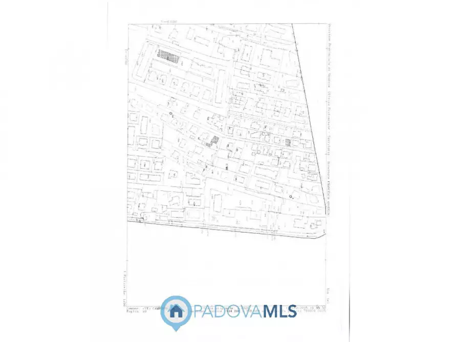 Immagine 3 di Terreno in vendita  in Via Alto Adige a Camponogara