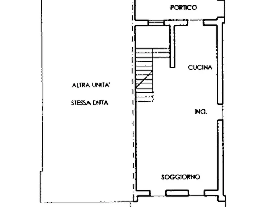 Immagine 24 di Casa bifamiliare in vendita  in Via Deserto a Este
