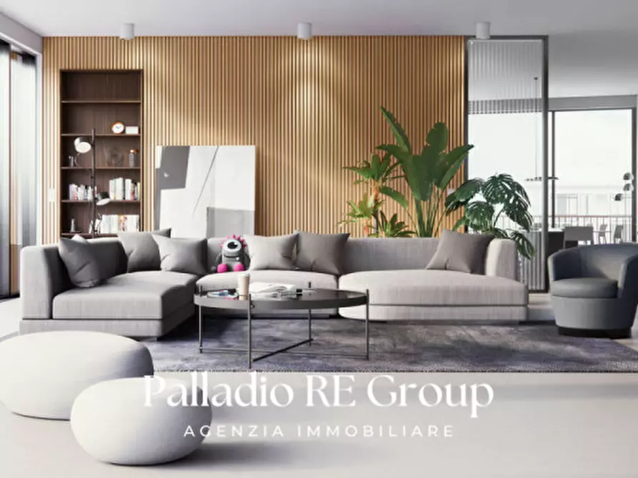 Immagine 1 di Attico in vendita  in viale crispi a Vicenza