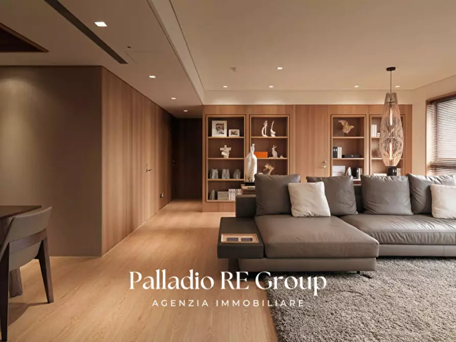 Immagine 2 di Attico in vendita  in viale crispi a Vicenza