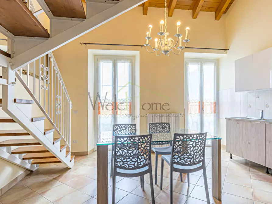 Immagine 4 di Appartamento in affitto  in Piazza Roma a Albavilla