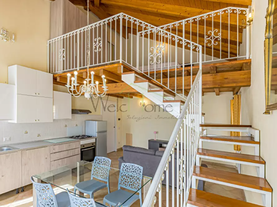 Immagine 10 di Appartamento in affitto  in Piazza Roma a Albavilla