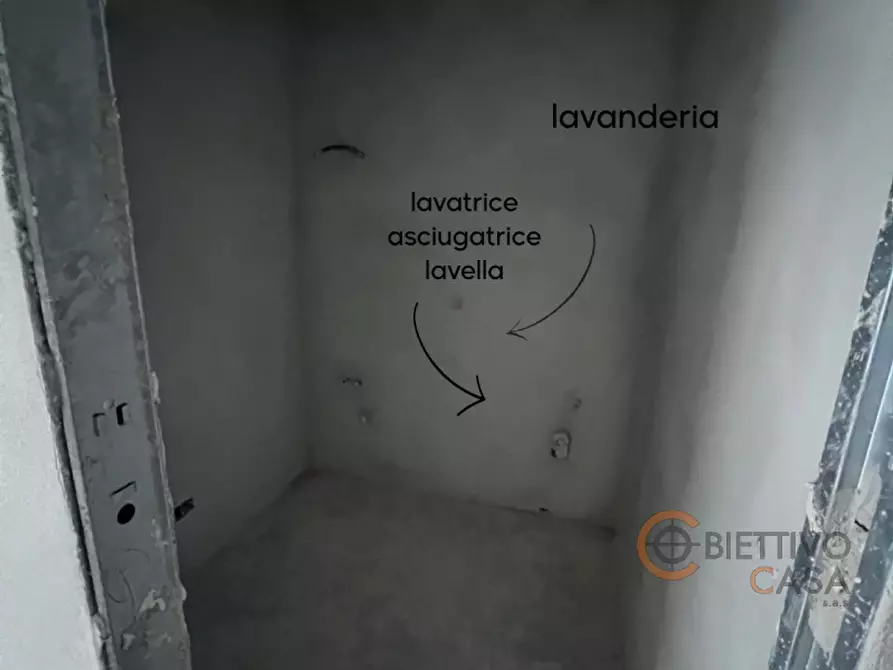 Immagine 4 di Appartamento in vendita  in vicolo cà zusto a Vigodarzere