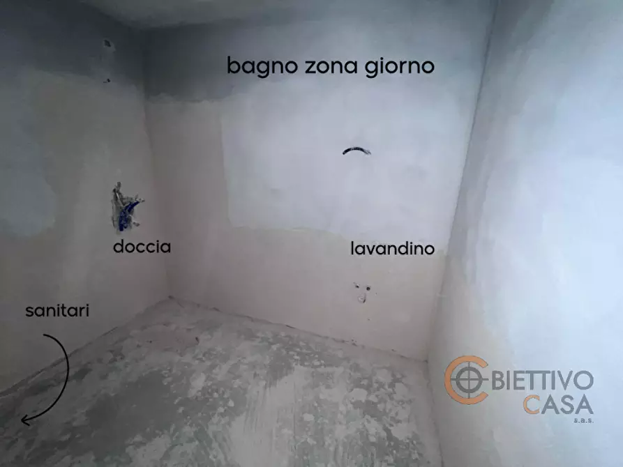 Immagine 5 di Appartamento in vendita  in vicolo cà zusto a Vigodarzere