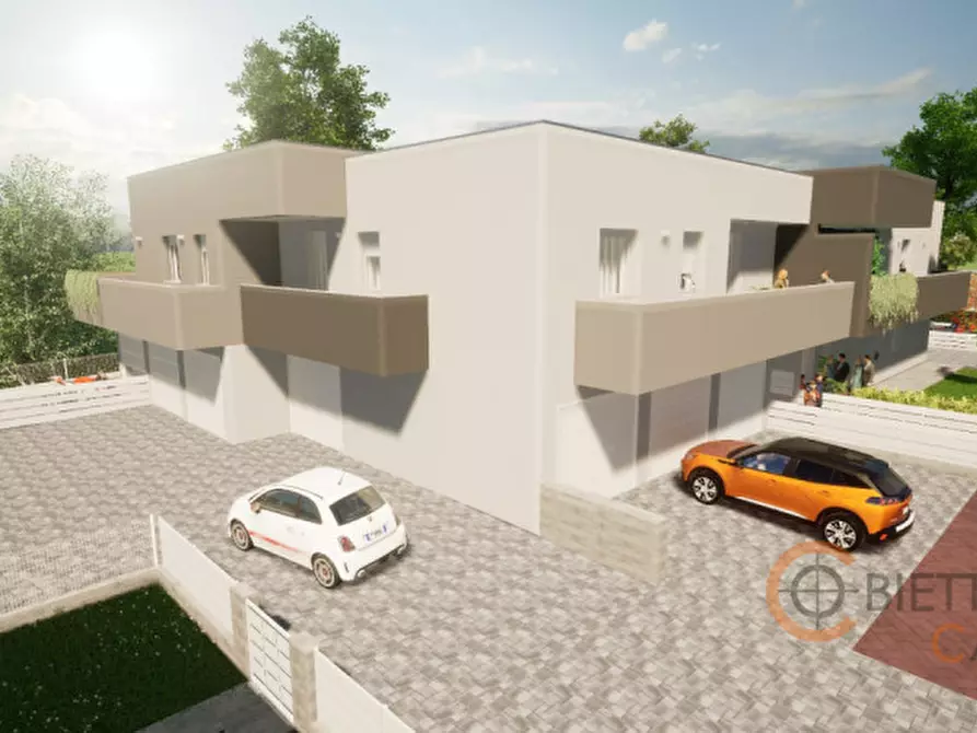 Immagine 8 di Appartamento in vendita  in vicolo cà zusto a Vigodarzere