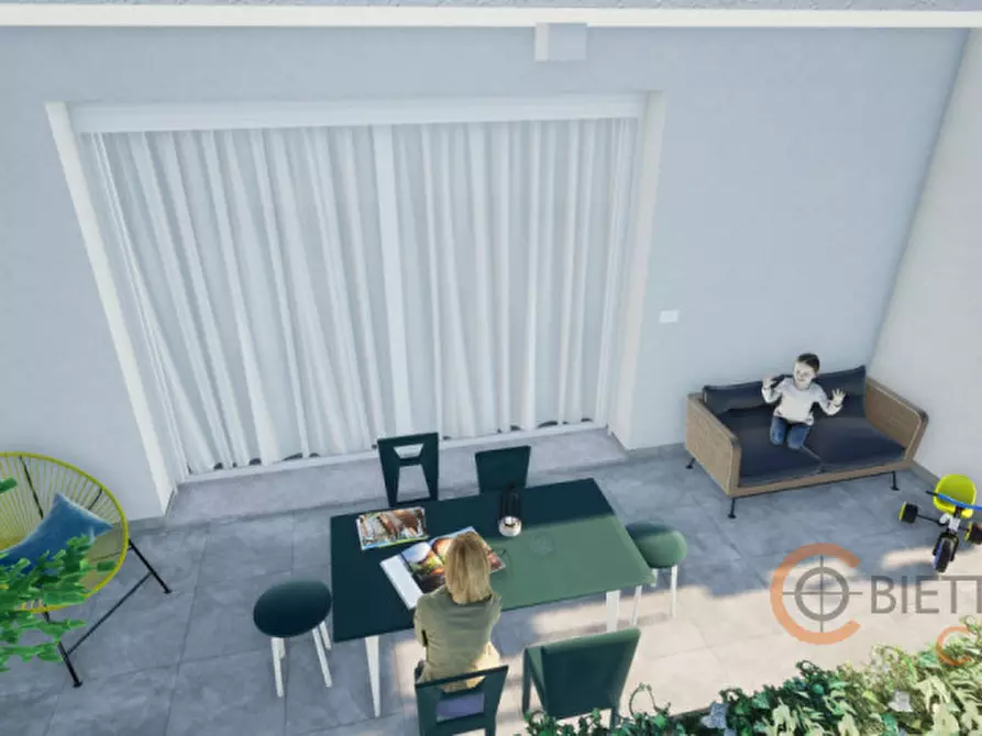 Immagine 11 di Appartamento in vendita  in vicolo cà zusto a Vigodarzere