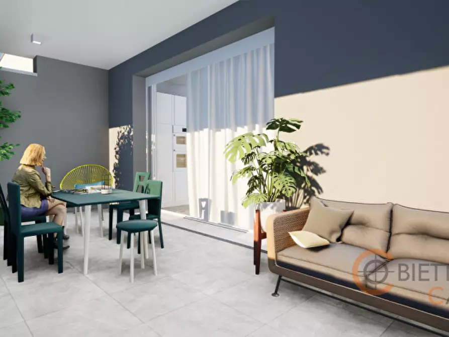 Immagine 21 di Appartamento in vendita  in vicolo cà zusto a Vigodarzere