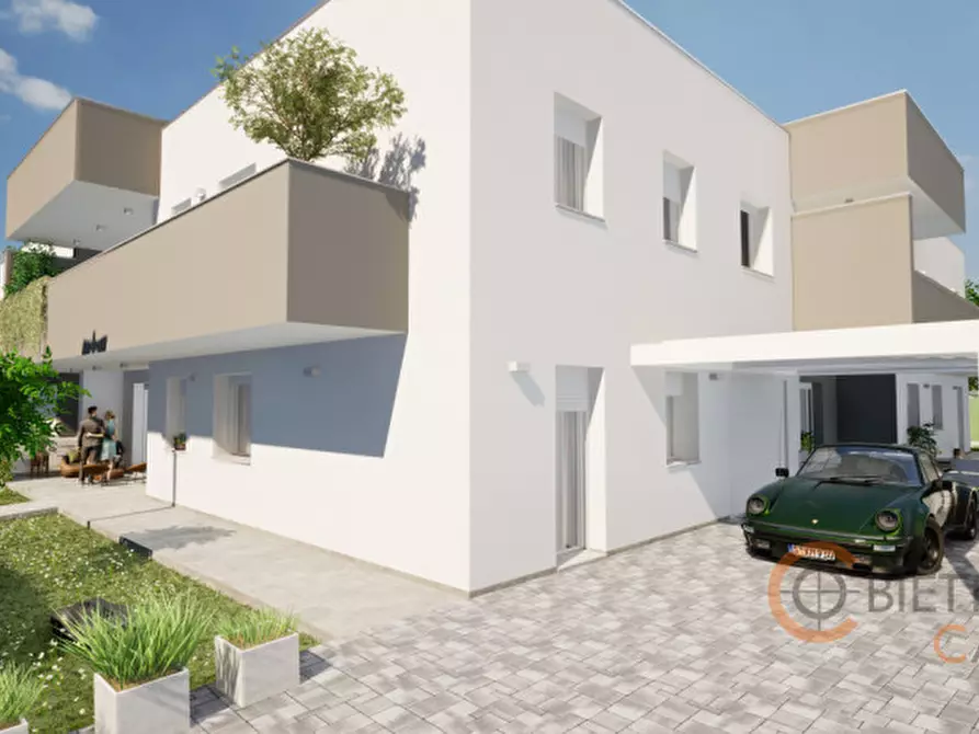 Immagine 25 di Appartamento in vendita  in vicolo cà zusto a Vigodarzere