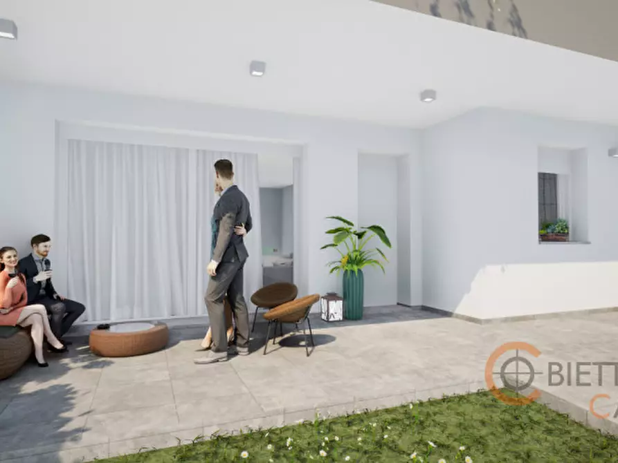 Immagine 27 di Appartamento in vendita  in vicolo cà zusto a Vigodarzere