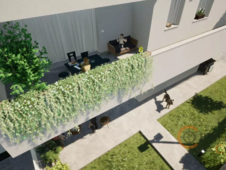 Immagine 28 di Appartamento in vendita  in vicolo cà zusto a Vigodarzere