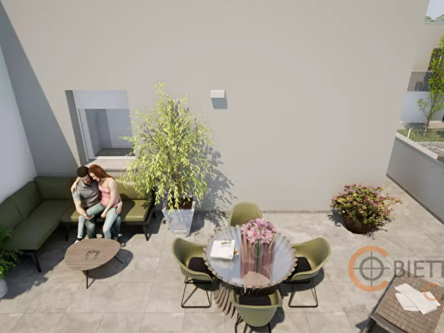 Immagine 32 di Appartamento in vendita  in vicolo cà zusto a Vigodarzere