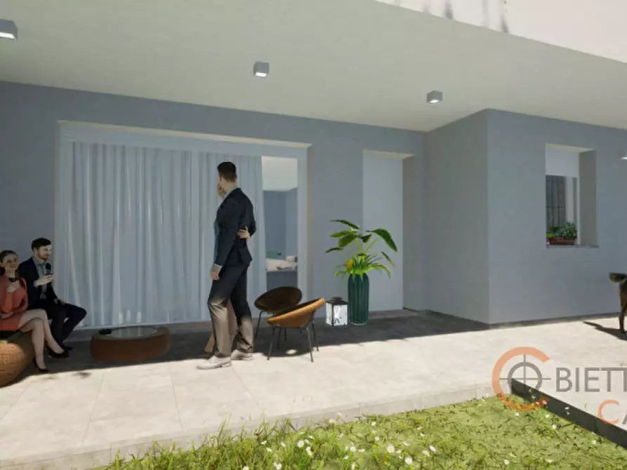 Immagine 36 di Appartamento in vendita  in vicolo cà zusto a Vigodarzere