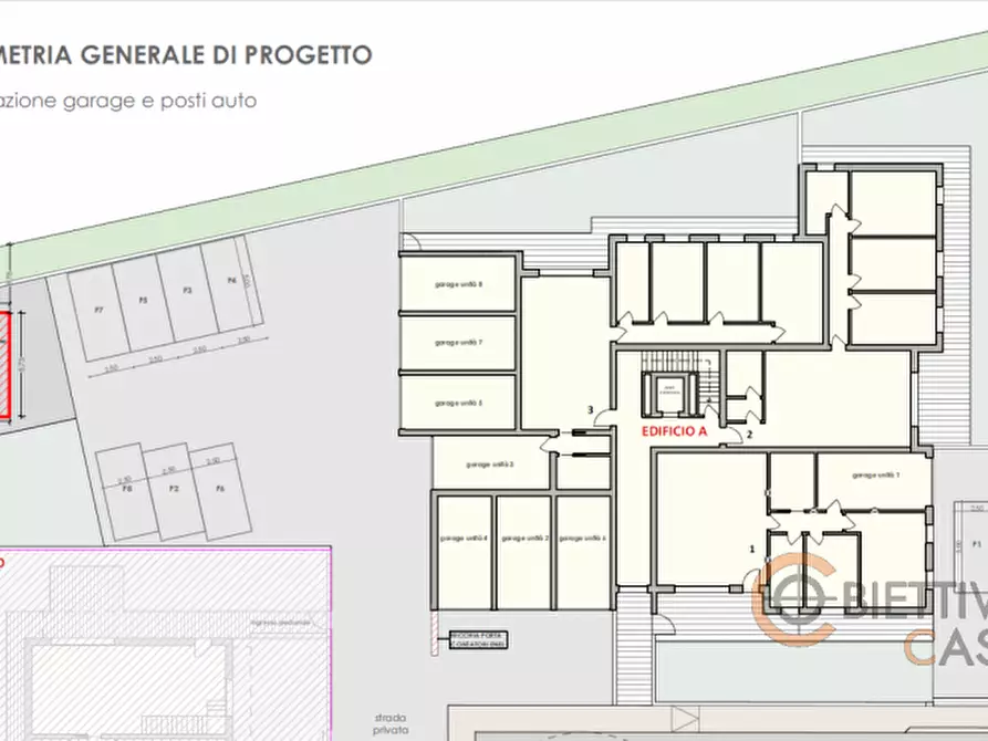 Immagine 44 di Appartamento in vendita  in vicolo cà zusto a Vigodarzere
