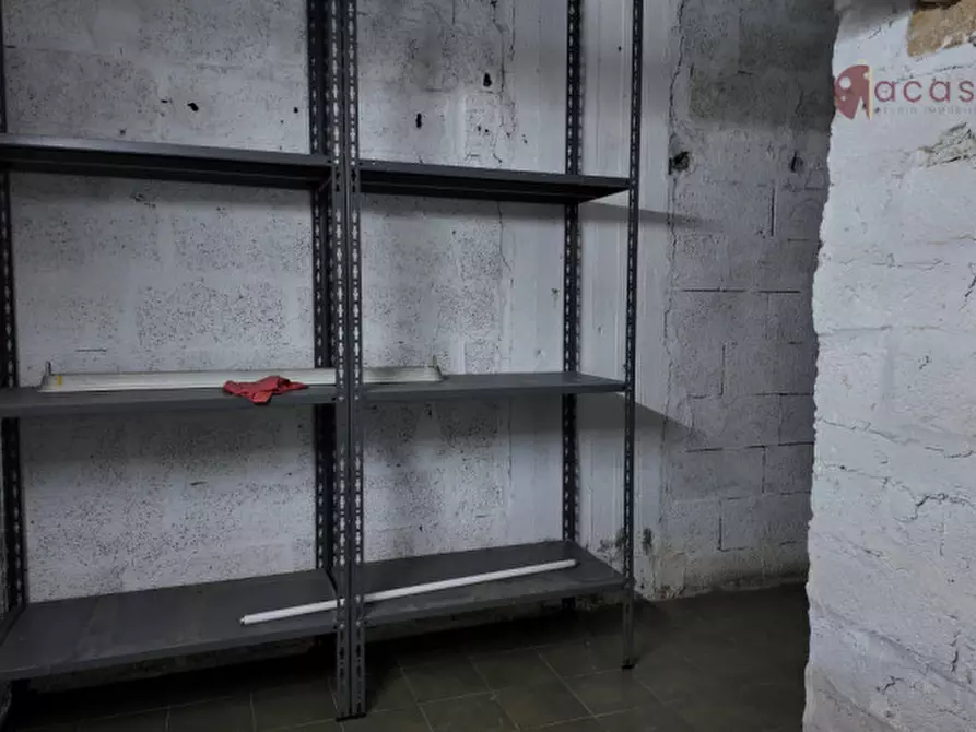 Immagine 5 di Garage in vendita  in Via Giuseppe Li Bassi 76 a Palermo