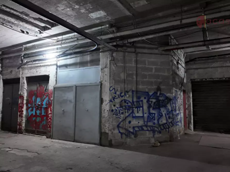 Immagine 7 di Garage in vendita  in Via Giuseppe Li Bassi 76 a Palermo