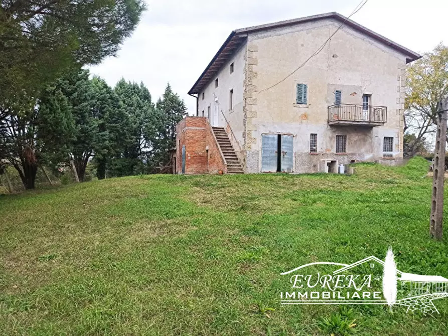 Immagine 7 di Rustico / casale in vendita  in PORTO a Castiglione Del Lago