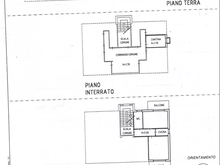 Immagine 30 di Appartamento in vendita  in Lungomare Leonardo da Vinci 48 a Senigallia